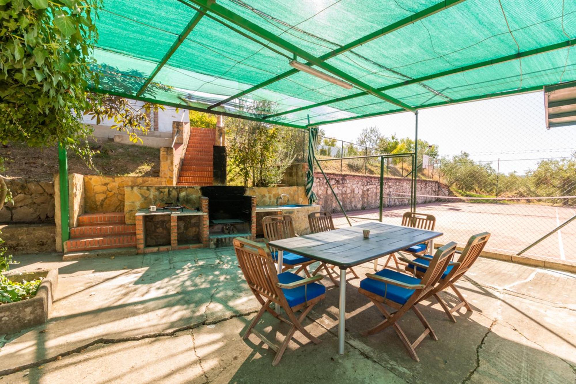 Cortijo El Masegal, Carcabuey, Centro De Andalucia Exterior foto
