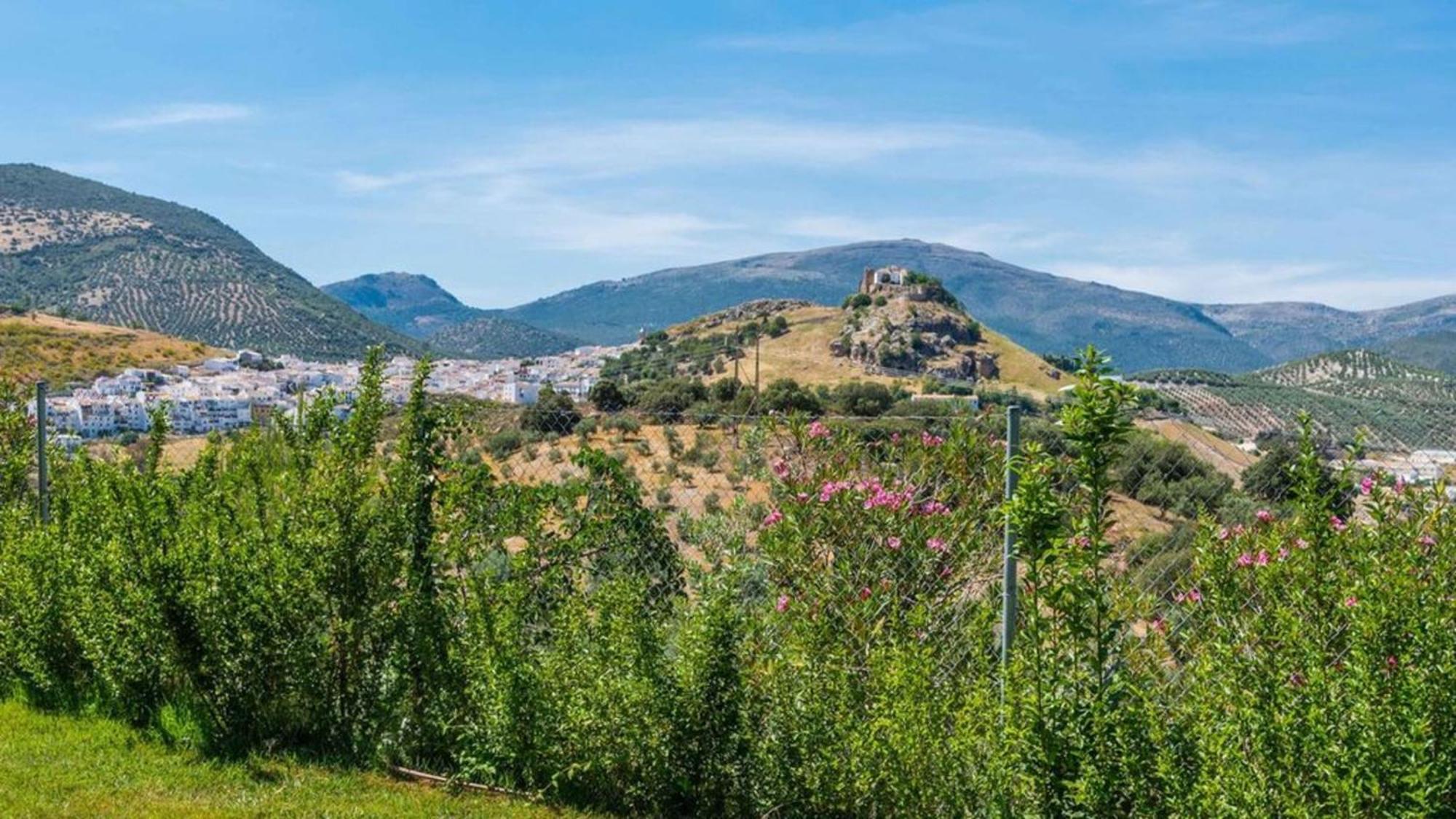 Cortijo El Masegal, Carcabuey, Centro De Andalucia Exterior foto
