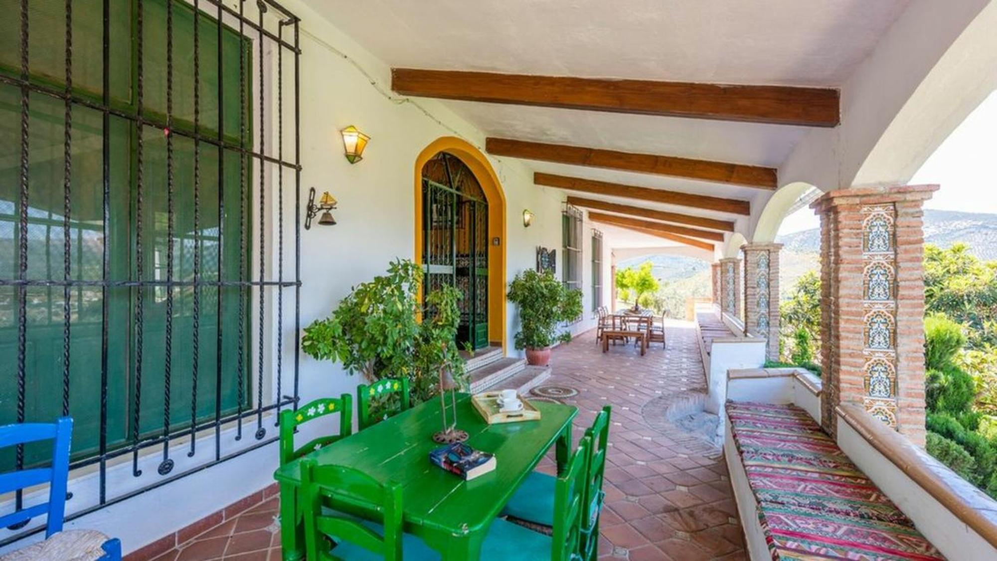 Cortijo El Masegal, Carcabuey, Centro De Andalucia Exterior foto